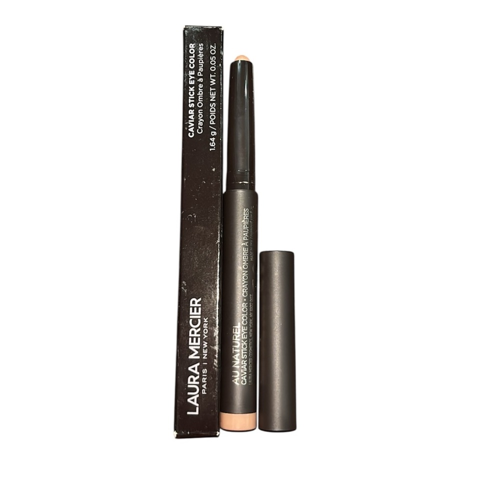 Laura Mercier Caviar Stick Eye Color Au Naturel (bundle of 2 eye sticks)